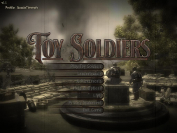 Toy Soldiers