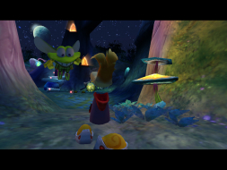 Rayman 3: Hoodlum Havoc