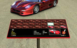 Test Drive Ferrari Racing Legends WSGF