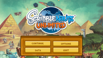 Scribblenauts Unlimited