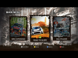 WRC 3: FIA World Rally Championship