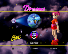 Nights into Dreams