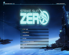 Strike Suit Zero