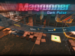 Magrunner: Dark Pulse