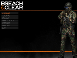 Breach & Clear