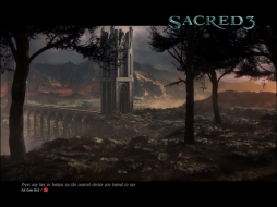 Sacred 3