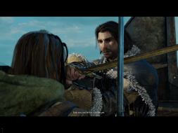 Middle-earth: Shadow of Mordor