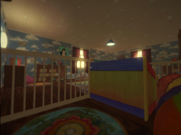 Among the Sleep