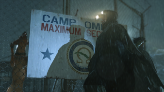 Metal Gear Solid V: Ground Zeroes