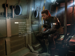 Metal Gear Solid V: Ground Zeroes