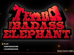 Tembo the Badass Elephant