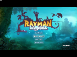 Rayman Legends