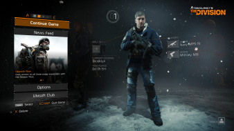 Tom Clancy's The Division