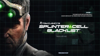 Tom Clancy's Splinter Cell: Blacklist