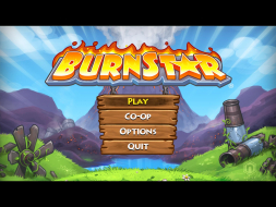 Burnstar