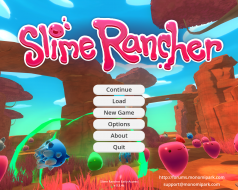 Slime Rancher