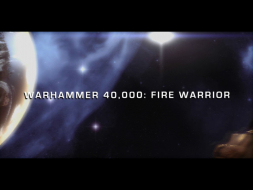 Warhammer 40,000: Fire Warrior