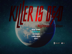 Killer is Dead