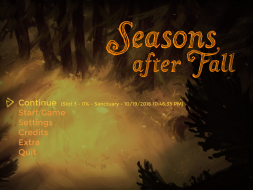 Seasons after Fall