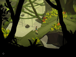 Lara Croft GO