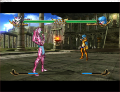 Saint Seiya: Soldiers' Soul