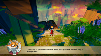 Stories: The Path of Destinies