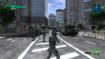 Earth Defense Force 4.1: The Shadow of New Despair