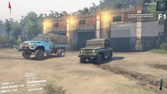 Spintires