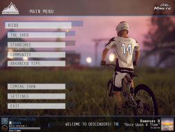 Descenders