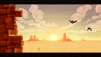 Steamworld DIG 2