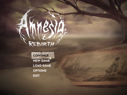 Amnesia: Rebirth