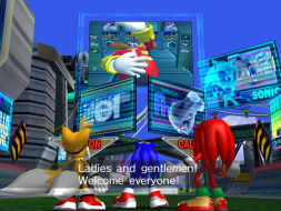 Sonic Riders