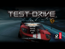 Test Drive Unlimited