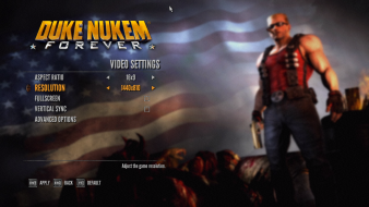 Duke Nukem Forever