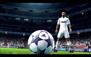 Pro Evolution Soccer 2012