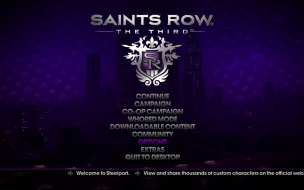 Saints Row: The Third