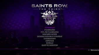 Saints Row: The Third