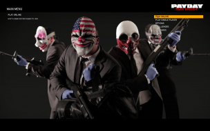 Payday: The Heist