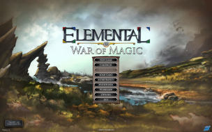 Elemental War of Magic