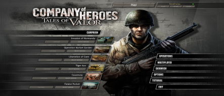 Company of Heroes: Opposing Fronts