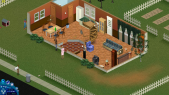 The Sims