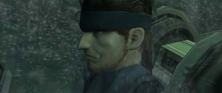 Metal Gear Solid 2: Substance