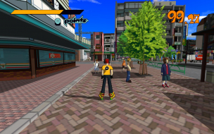 Jet Set Radio