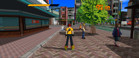 Jet Set Radio