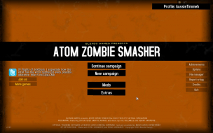 Atom Zombie Smasher