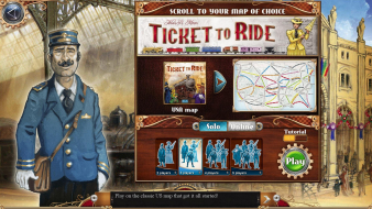 Ticket to Ride