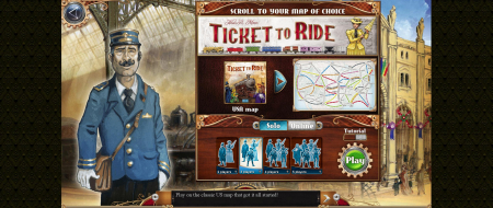 Ticket to Ride