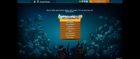 Awesomenauts