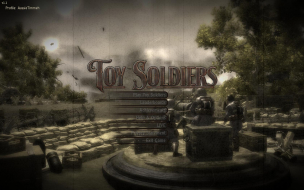 Toy Soldiers