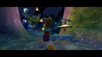 Rayman 3: Hoodlum Havoc